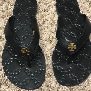 Tory Burch Monroe Flip Flops